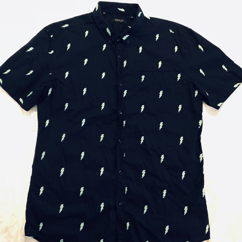 7DIAMONDS Short Sleeve Shirt